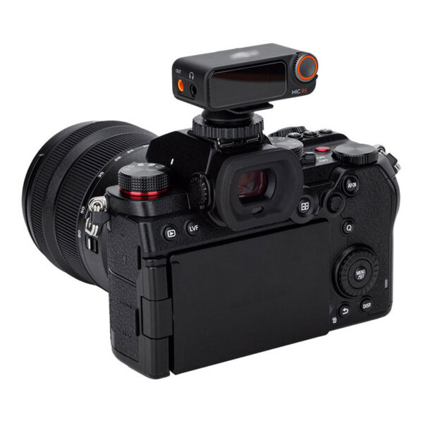 JJC HC DMN Cold Shoe Adapter For DJI Mic Mini - Afbeelding 2