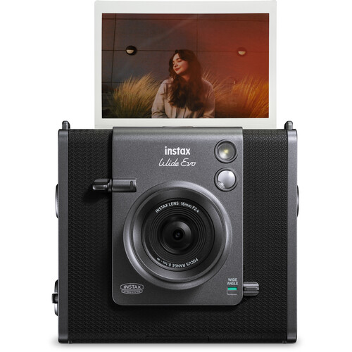 Fuji Instax Wide EVO Camera - Afbeelding 2