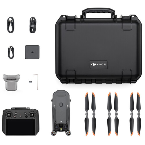 DJI Mavic 3 Enterprise (EU C2)SP - Afbeelding 3