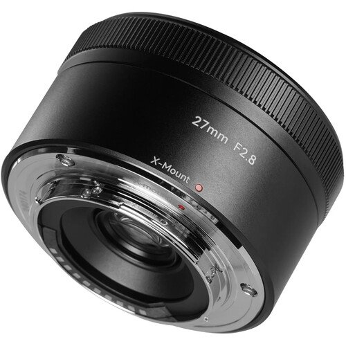 7Artisans APS-C AF27mm f/2.8 Fujifilm X-Mount - Afbeelding 2