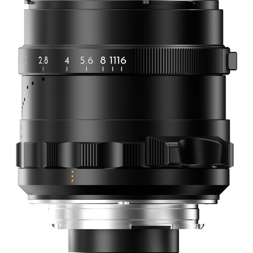 Thypoch FullFrame 28mm f/1.4 for Leica M Mount Type II Black - Afbeelding 3