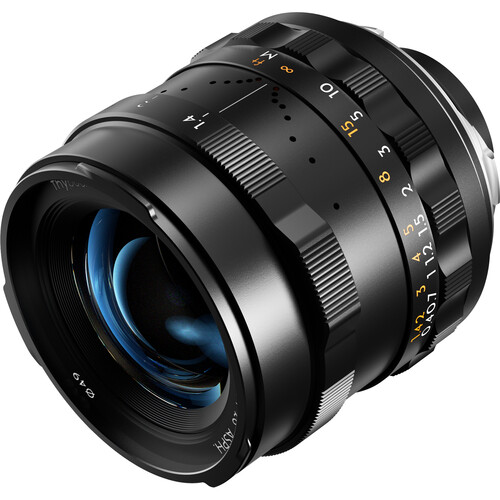 Thypoch FullFrame 28mm f/1.4 for Leica M Mount Type II Black - Afbeelding 4