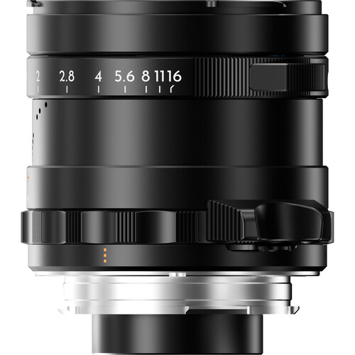 Thypoch FullFrame 35mm f/1.4 for Leica M Mount Type II Black - Afbeelding 3