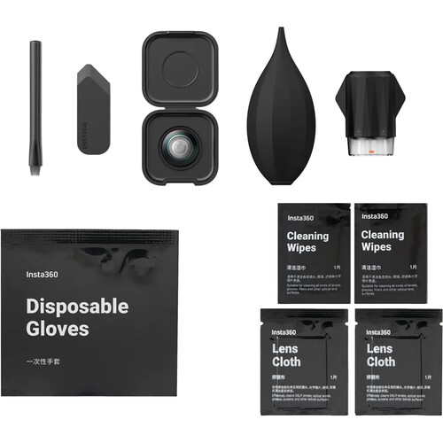 Insta360 X5 Replacement Lens Kit (Double Lens) - Afbeelding 2