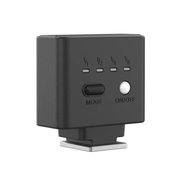 Ulanzi SL02 Spark Lite Mini Cameraflitser w/ LED-Lamp - Afbeelding 2