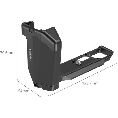 SmallRig 5389 L-Shaped Mount Plate w/ Handle For Sigma BF... - Afbeelding 4