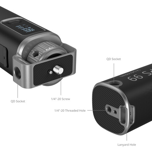 SmallRig 5249 HPS99 Handheld Power Stick Kit - Afbeelding 2