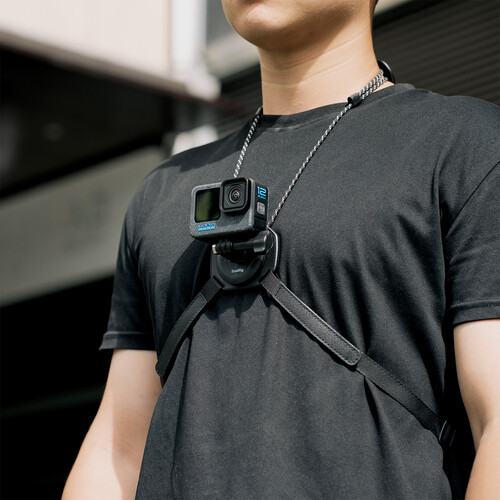 SmallRig 5360 Quick Release Neck Support For Action Cameras - Afbeelding 3