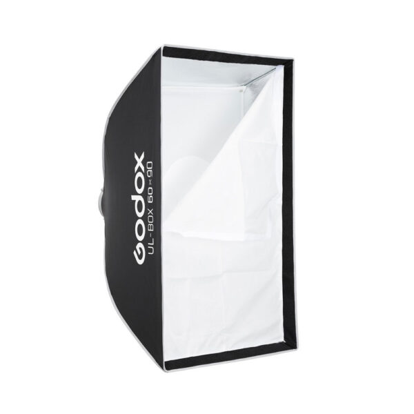 Godox Ul Box 60 90 Multifunctional Easy Fold Softbox - Afbeelding 2