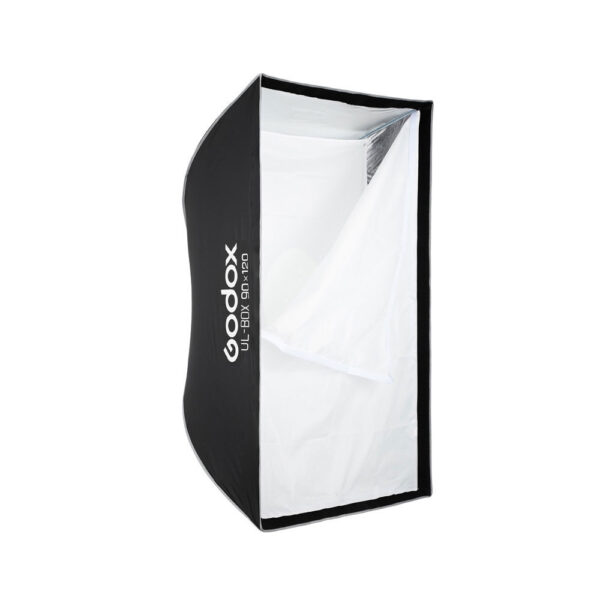 Godox Ul Box 90120 Multifunctional Easy Fold Softbox - Afbeelding 2