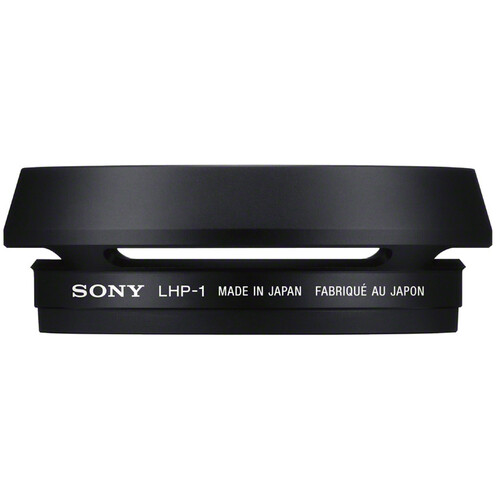 Sony Lens Hood For SEL2870GM - Afbeelding 2