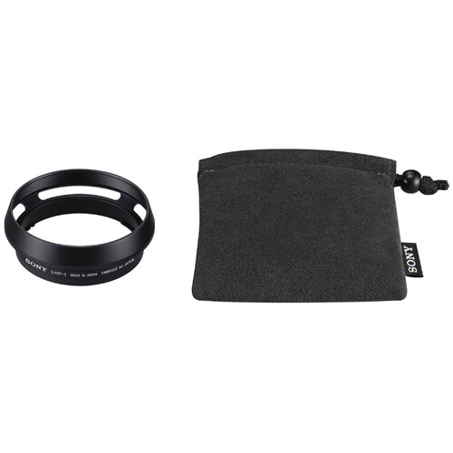 Sony Lens Hood For SEL2870GM - Afbeelding 3