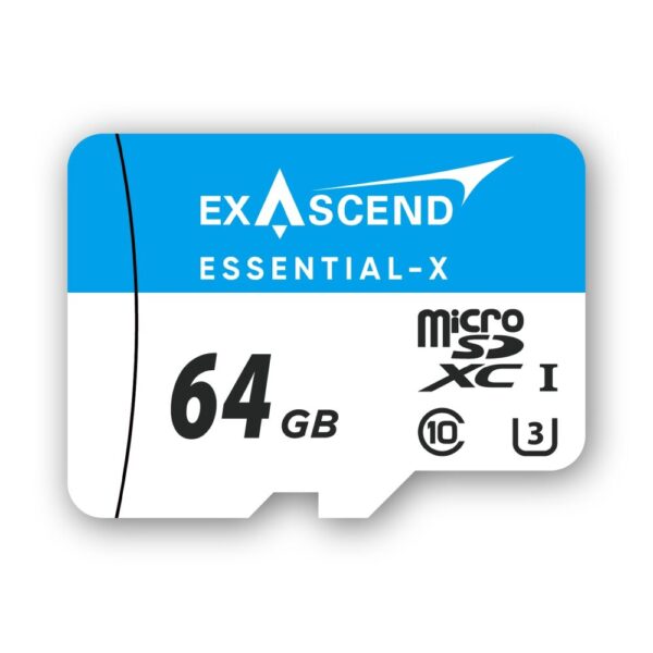 RØDE RØDECaster Duo + Exascend Essential-X Micro SD Card 64G - Afbeelding 2