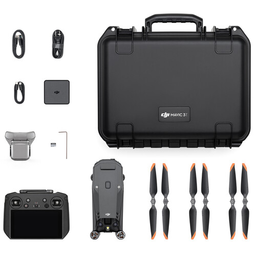 DJI Mavic 3 Enterprise (EU C2)SP 2Y - Afbeelding 4
