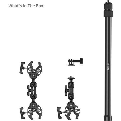 SmallRig 5459 Cycling Camera Mount - Afbeelding 2