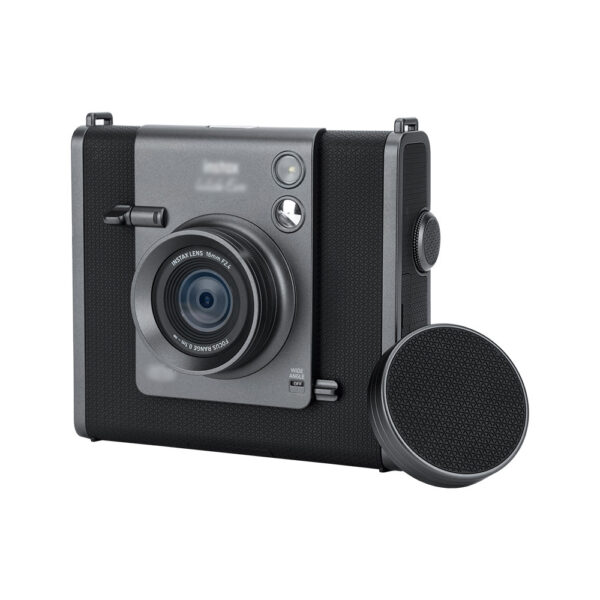 JJC LC Iwe Lens Cap For Fuji Instax Wide EVO - Afbeelding 2