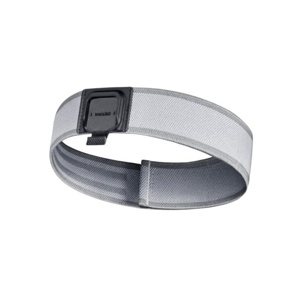 Insta360 Go Ultra Easy Clip Headband (Grey) - Afbeelding 2