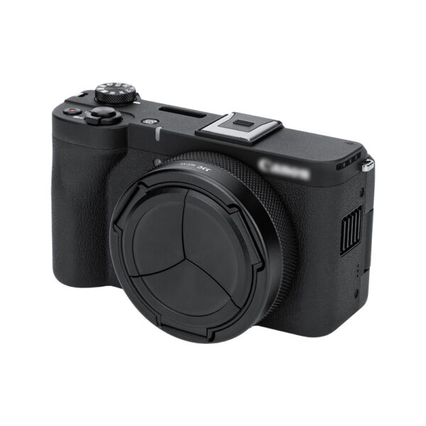 JJC Alc V1 Auto Lens Cap For Canon PowerShot V1 - Afbeelding 2