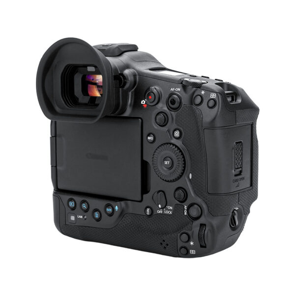 JJC EC R1 Camera Eyecup For Canon EOS R1 - Afbeelding 2