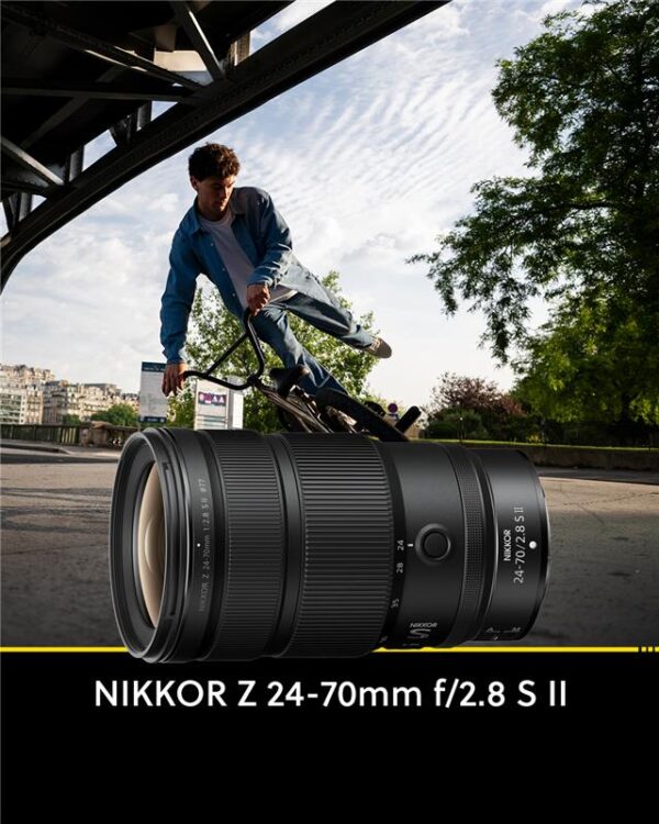 Nikkor Z 24-70mm f2.8 S II - Afbeelding 2