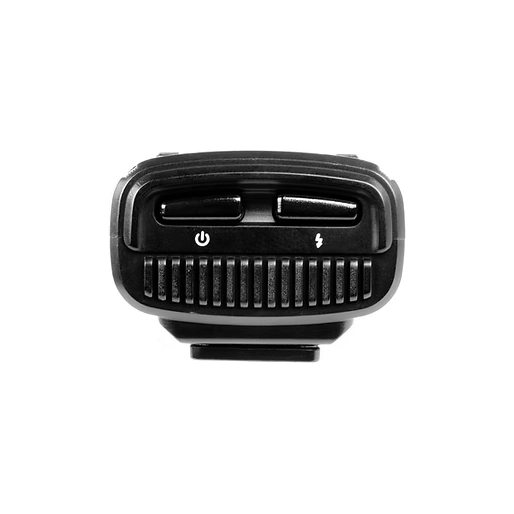 Yashica City 300 Black w/ Quickflash Mini Camera Flash (5... - Afbeelding 4