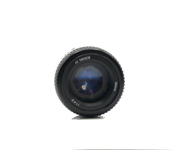 Nikon AF 50mm F1.4D FX MOUNT - Afbeelding 2