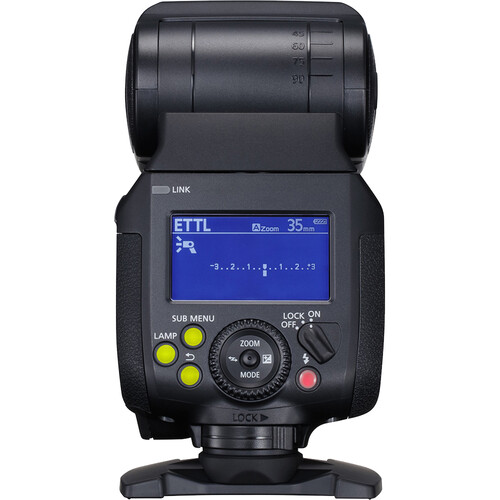 Canon Speedlite EL-1 (Version 2) - Afbeelding 2