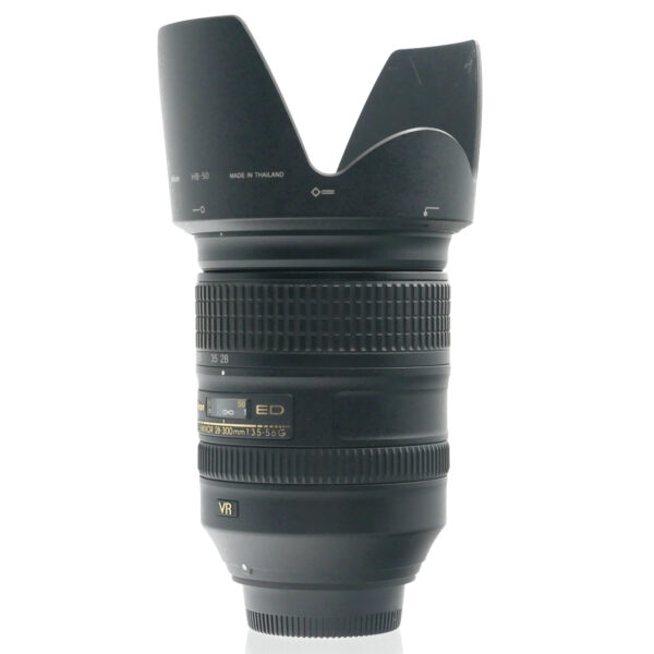 Nikon 28-300mm F/3.5-5.6 ED - Afbeelding 10