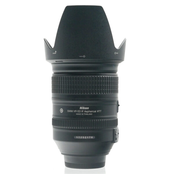 Nikon 28-300mm F/3.5-5.6 ED - Afbeelding 7