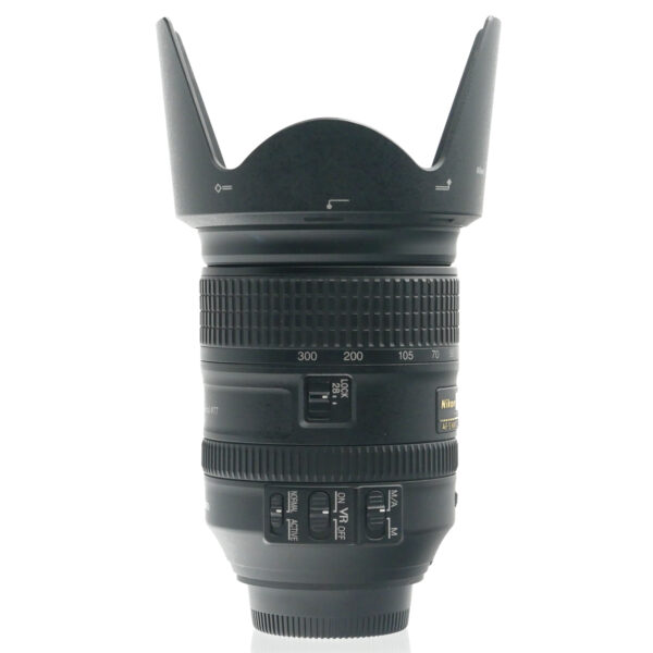 Nikon 28-300mm F/3.5-5.6 ED - Afbeelding 5