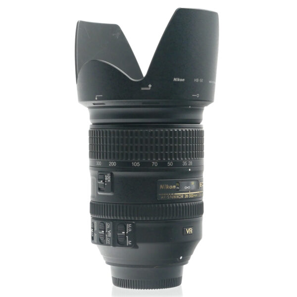 Nikon 28-300mm F/3.5-5.6 ED - Afbeelding 4