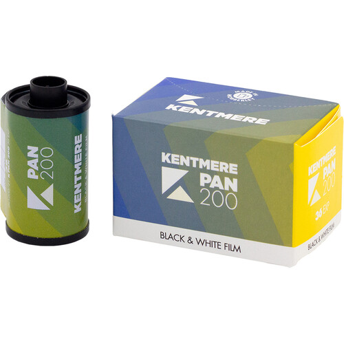 Kentmere 200 135 36EXP Film