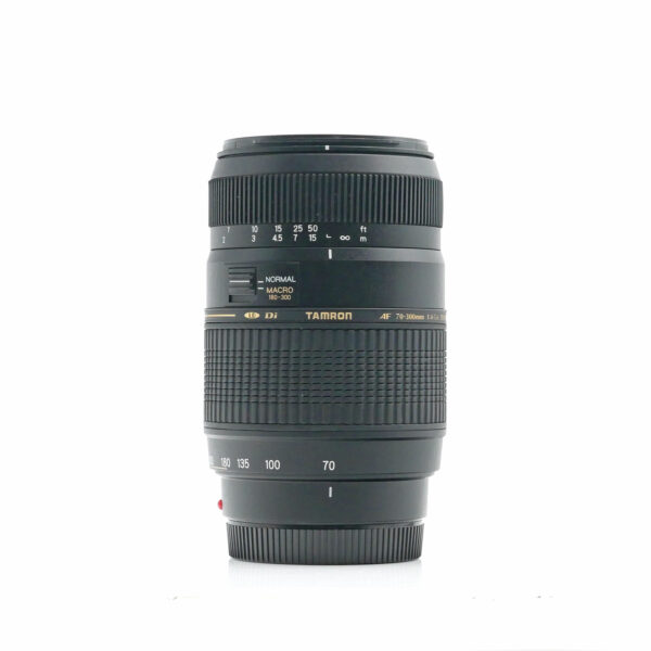 Tamron 70-300mm f/4-5.6 LD Di - Afbeelding 8
