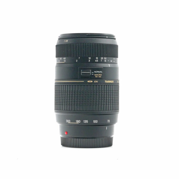 Tamron 70-300mm f/4-5.6 LD Di - Afbeelding 4