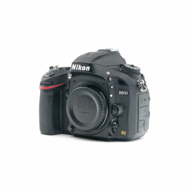 Nikon D610 - Afbeelding 3