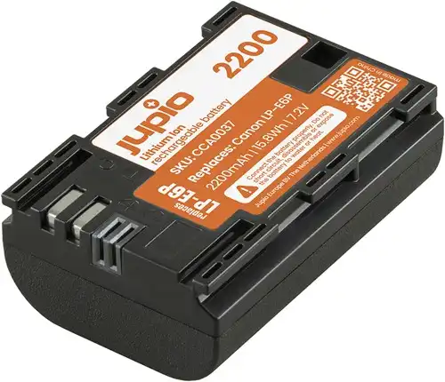 Jupio LP-E6P 2200mAh