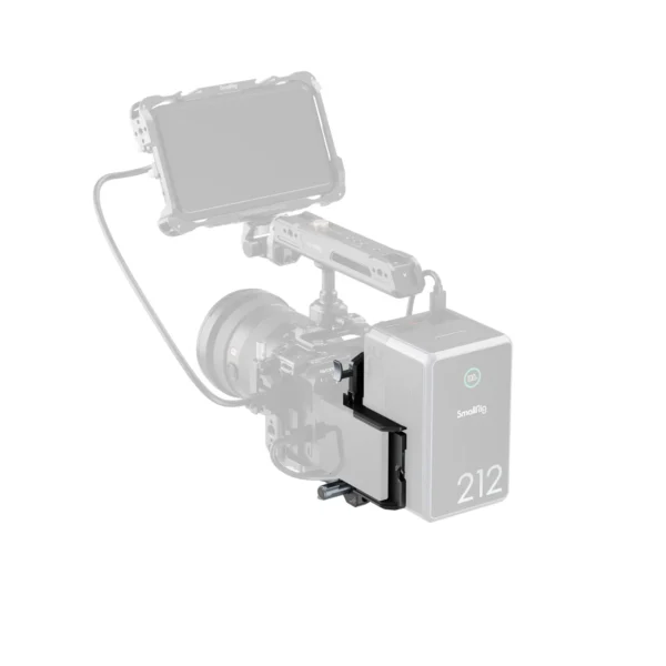SmallRig 5315 V-Mount Battery Mount Plate Kit (Pro) - Afbeelding 3