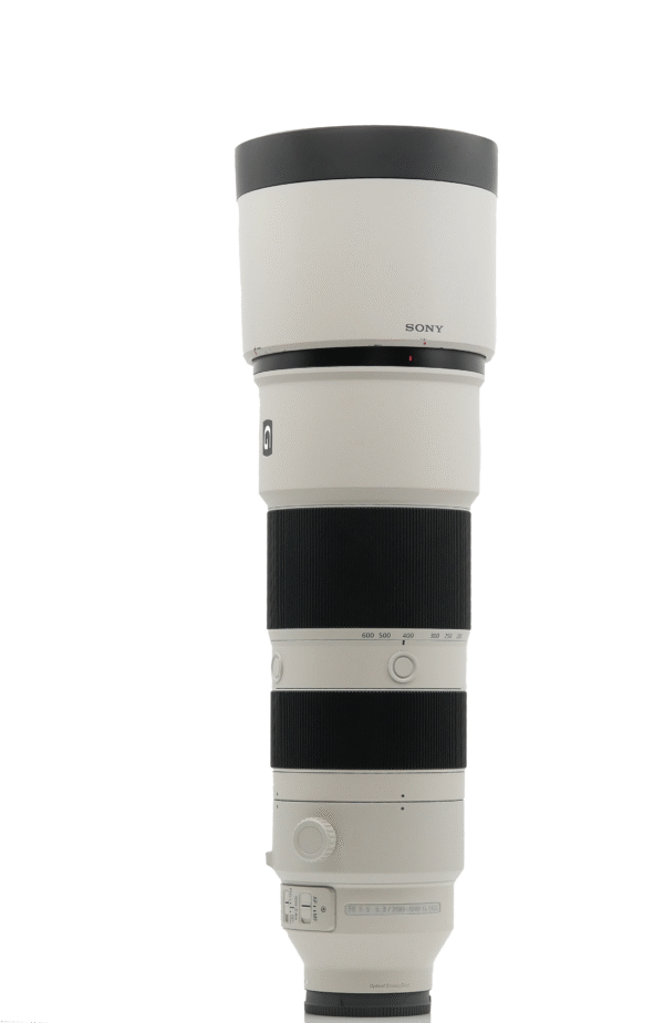 Sony SEL 200-600mm G - Afbeelding 2