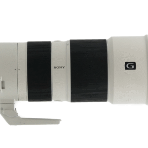 Sony SEL 200-600mm G
