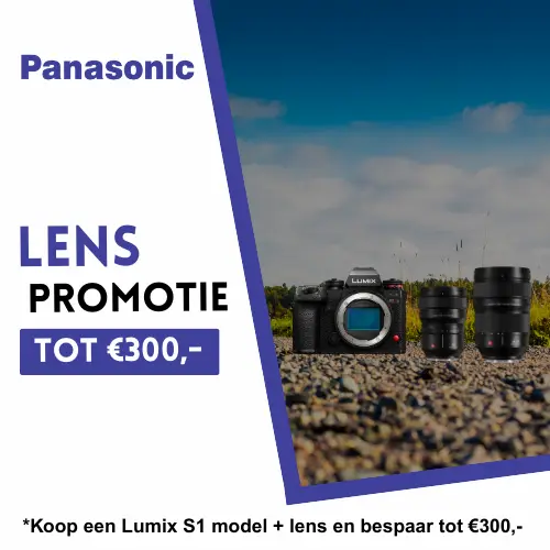 Panasonic Lumix S1 Lens Promo