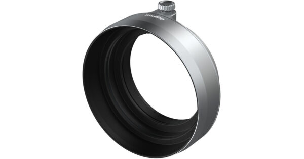 JJC LC Xhalf Silver Lens Cap For Fuji X Half Camera