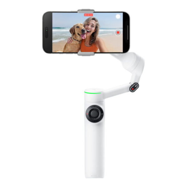 Insta360 Flow 2 Pro Standard Bundle Summit White - Afbeelding 2