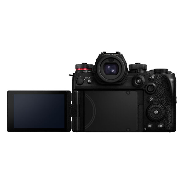 Panasonic LUMIX S1R II Body - Afbeelding 3