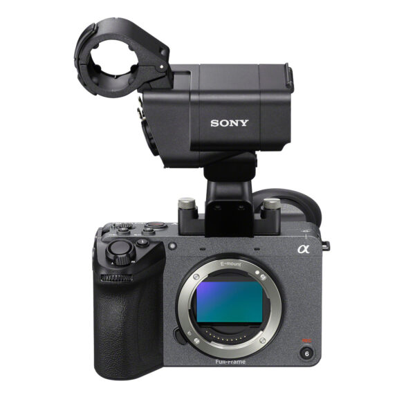 Sony ILME-FX2 FullFrame Camcorder incl XLR Handle - Afbeelding 2