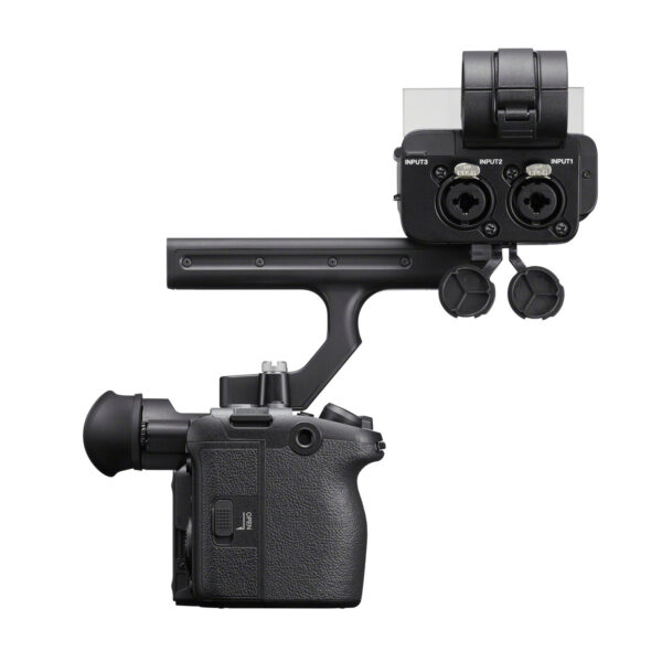 Sony ILME-FX2 FullFrame Camcorder incl XLR Handle - Afbeelding 4