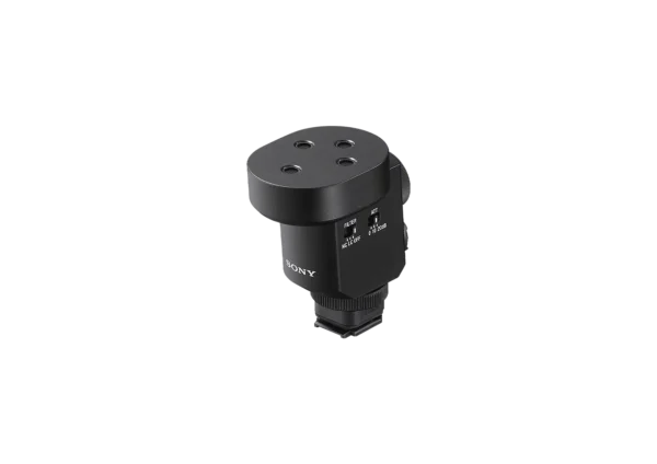 Sony Microphone ECM-ML1 - Afbeelding 2