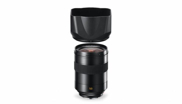 Leica SUMMILUX-SL 50mm f/1.4 ASPH., black - Afbeelding 2