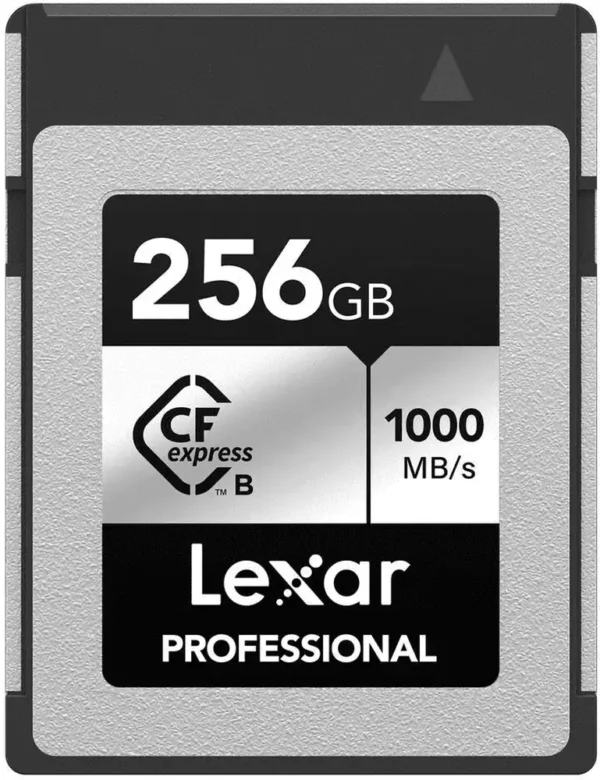 Lexar CFexpress Professional 1000/600 MB/s 256GB