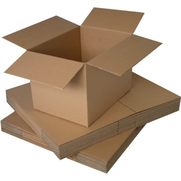 ERC Cardboard Box 150 x 110 x 110mm