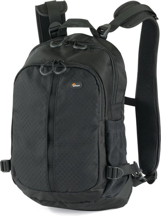 Lowepro S&F Laptop Utility Backpack 100 AW Zwart